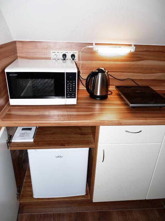 Relax Penzion U Adama Dolna Tizina Номер фото