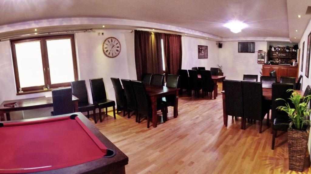 Relax Penzion U Adama Dolna Tizina Екстер'єр фото