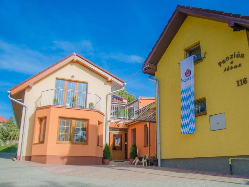 Relax Penzion U Adama Dolna Tizina Екстер'єр фото