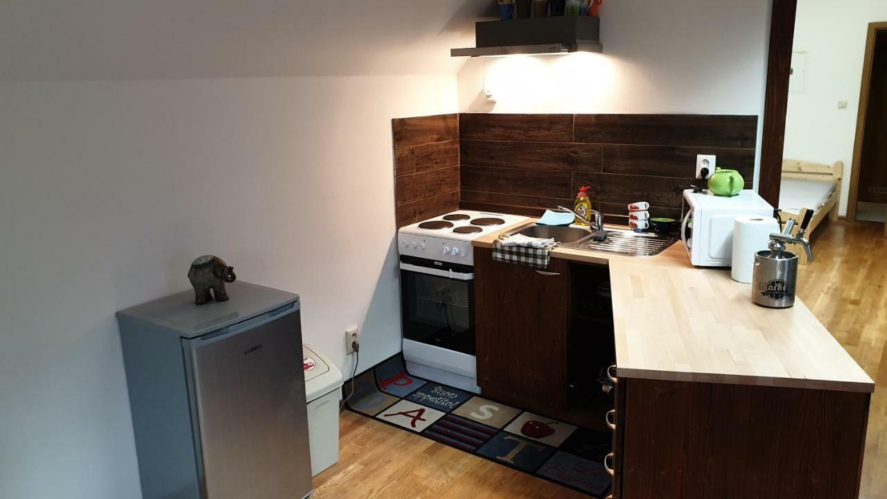 Relax Penzion U Adama Dolna Tizina Екстер'єр фото