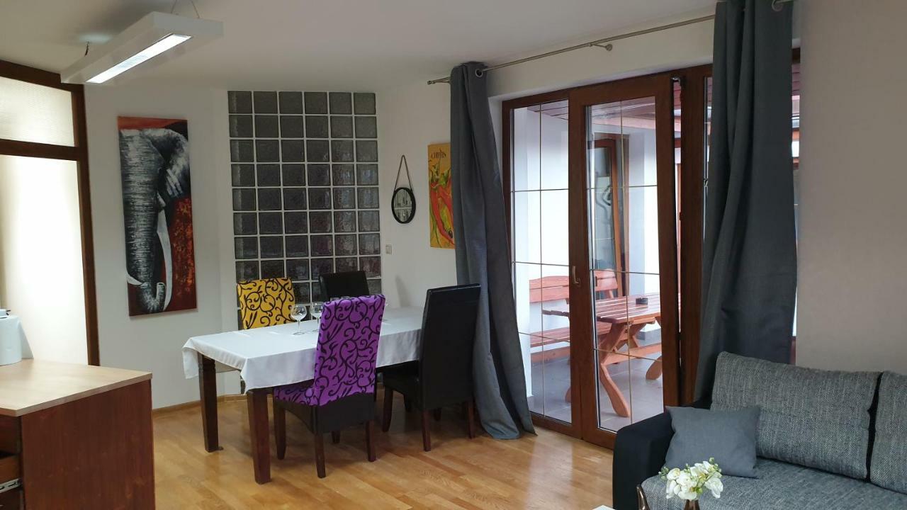 Relax Penzion U Adama Dolna Tizina Екстер'єр фото