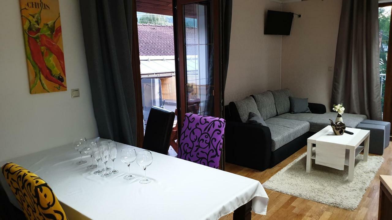Relax Penzion U Adama Dolna Tizina Екстер'єр фото